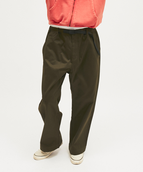 Gramicci（グラミチ） ワイドパンツ チノパン for JOURNAL STANDARD