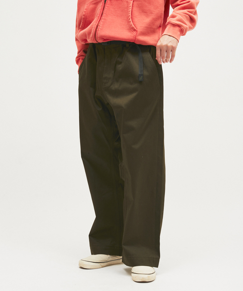Gramicci（グラミチ） ワイドパンツ チノパン for JOURNAL STANDARD