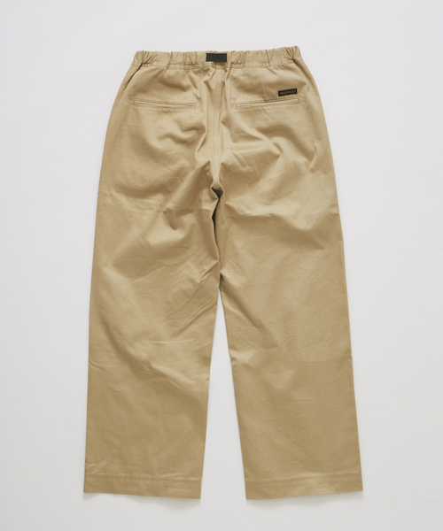 Gramicci（グラミチ） ワイドパンツ チノパン for JOURNAL STANDARD