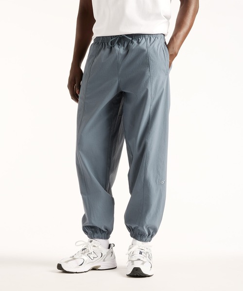 New Balance（ニューバランス） スウェットパンツ ジャージ NB GREY