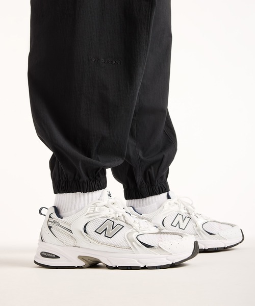 New Balance（ニューバランス） スウェットパンツ ジャージ NB GREY
