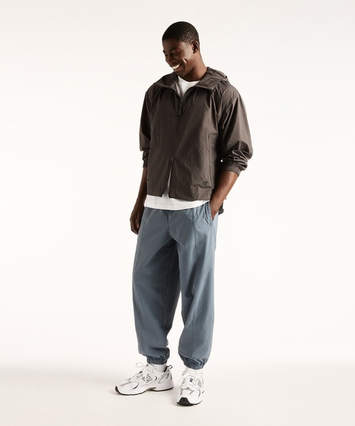 New Balance（ニューバランス） スウェットパンツ ジャージ NB GREY