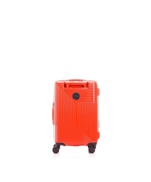 Samsonite キャリーケース オレンジ 620904247 Samsonite（サムソナイト） スーツケース APINEX スピナー55/20 エキス