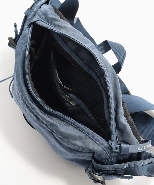 C.P. COMPANY（シーピーカンパニー） ウエストポーチ NYLON B WAISTBAG