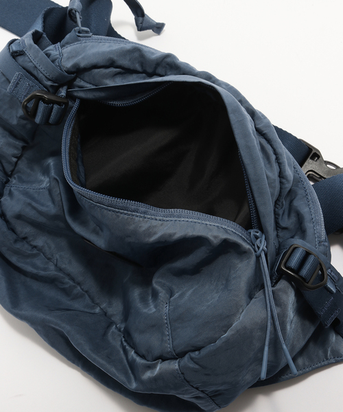 C.P. COMPANY（シーピーカンパニー） ウエストポーチ NYLON B WAISTBAG