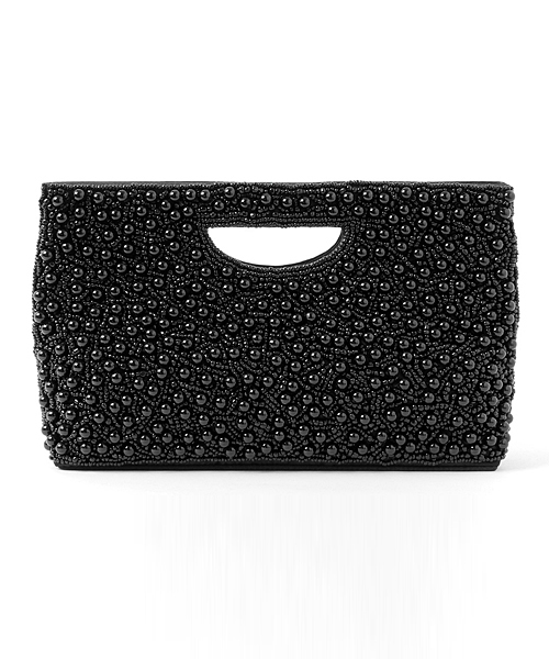 【新品】希少 PROJECT シェアハピオリジナルクラッチバッグ&パーカーセット Dealivez】Platinum 特殊加工 ALL刺繍 ZIPパーカー チャーム付
