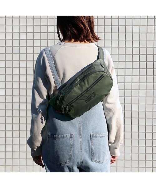 ウエストポーチ 楽天市場】【公式ショップ】WAIST POUCH Onitsuka Tiger