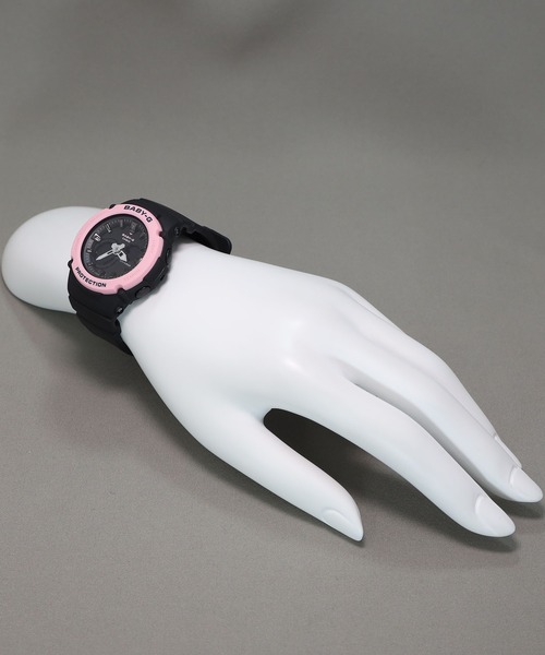 BABY-G 腕時計 BGA-270シリーズ / BGA-270-1AJF レディース : ZOZOTOWN