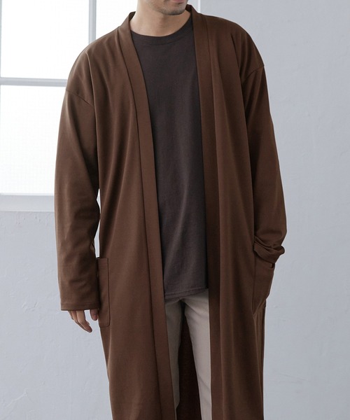 カーディガン ジョーゼットストレッチ ロングカーディガン Long Sleeve Zozotown Paypayモール店 通販 Paypayモール