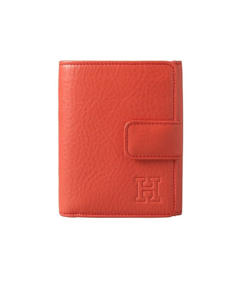 HIROFU（ヒロフ） 財布 「センプレ」二つ折り財布 レザー ウォレット