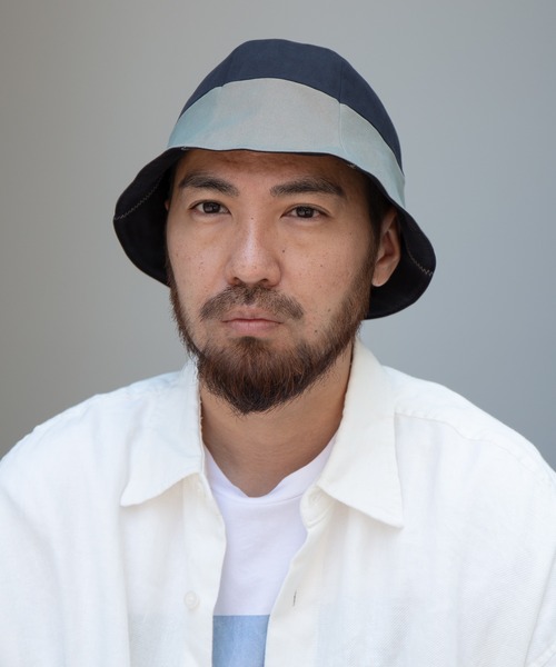 INDIETRO ASSOCIATION 帽子 ハット Tulip hat / チューリップ