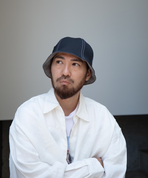 INDIETRO ASSOCIATION 帽子 ハット Tulip hat / チューリップ