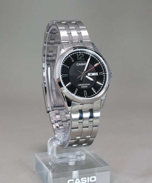 CASIO（カシオ） 腕時計 CASIO Collection / MTP-1335DJ-1AJF メンズ