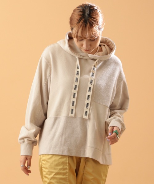 通販超激安 パーカー プルオーバーパーカー ZOZOTOWN PayPayモール店 - 通販 - PayPayモール RANDOM SWITCHING PULL OVER PARKA/ ランダムスウィッチング NEW