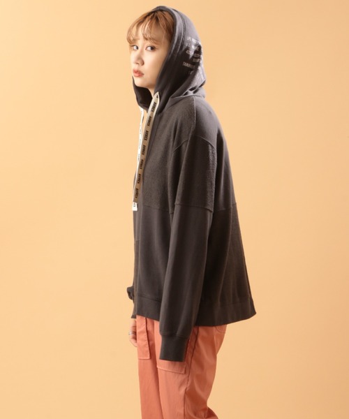 通販超激安 パーカー プルオーバーパーカー ZOZOTOWN PayPayモール店 - 通販 - PayPayモール RANDOM SWITCHING PULL OVER PARKA/ ランダムスウィッチング NEW