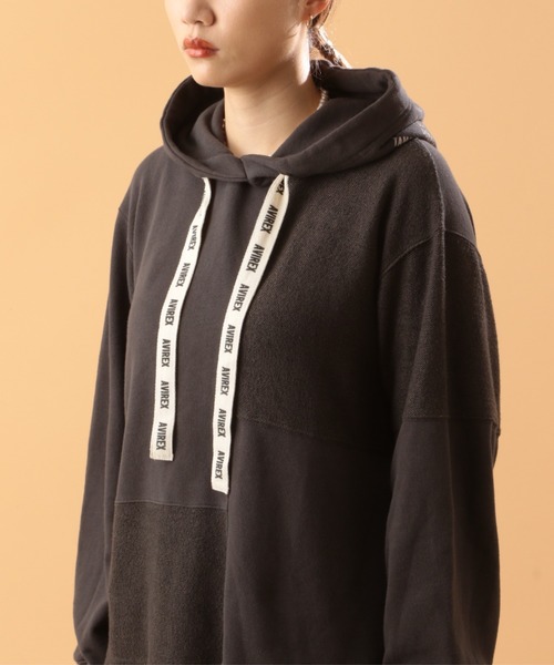 通販超激安 パーカー プルオーバーパーカー ZOZOTOWN PayPayモール店 - 通販 - PayPayモール RANDOM SWITCHING PULL OVER PARKA/ ランダムスウィッチング NEW