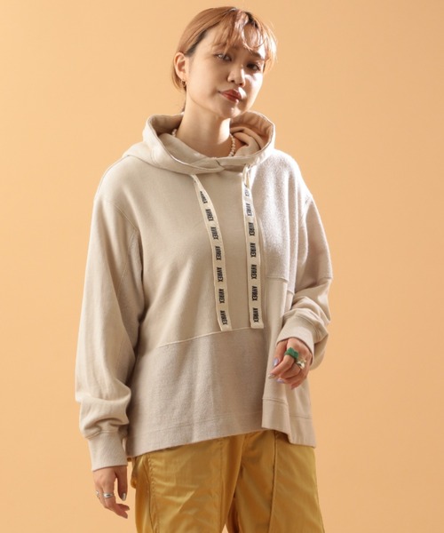 通販超激安 パーカー プルオーバーパーカー ZOZOTOWN PayPayモール店 - 通販 - PayPayモール RANDOM SWITCHING PULL OVER PARKA/ ランダムスウィッチング NEW
