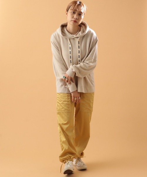 通販超激安 パーカー プルオーバーパーカー ZOZOTOWN PayPayモール店 - 通販 - PayPayモール RANDOM SWITCHING PULL OVER PARKA/ ランダムスウィッチング NEW
