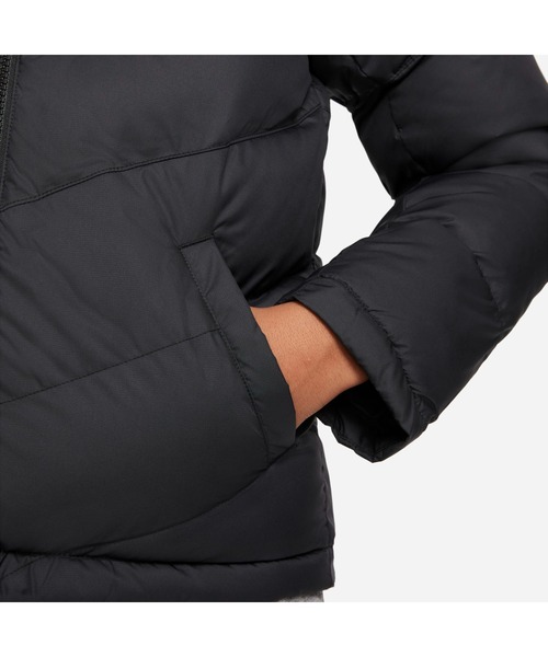 NIKE（ナイキ） コート アウター YTH シンセティック フィル フーディ