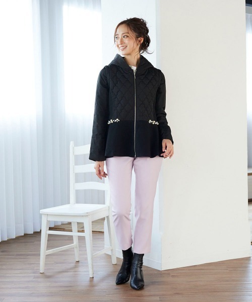 【なのでその】 ジャケット ブルゾン 4WAYブルゾン ZOZOTOWN PayPayモール店 - 通販 - PayPayモール なりますの