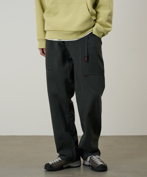 Gramicci GADGET PANT ガジェットパンツ イージーパンツ Gramicci（グラミチ） パンツ GADGET PANT｜ガジェットパンツ メンズ