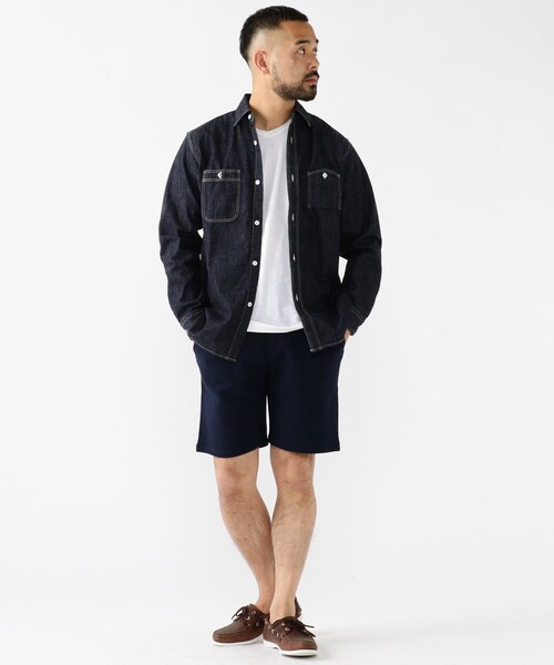 LOOPWHEELER パンツ × BEAMS PLUS / 別注 Extra Light Plus