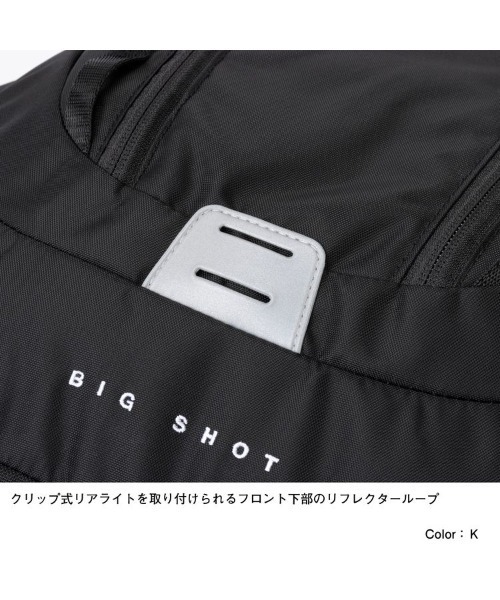 デイバック リュック 「THE NORTH FACE」BIG SHOT / 33L メンズ レディース