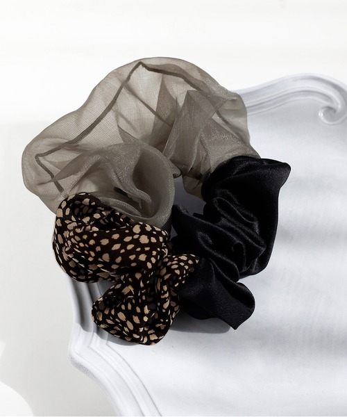 EDIT. FOR LULU（エディットフォールル） シュシュ 【GOOD SQUISH