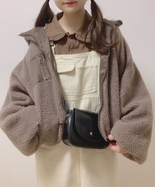 Cham. ブラウス シャツ 丸襟ブラウス レディース : ZOZOTOWN