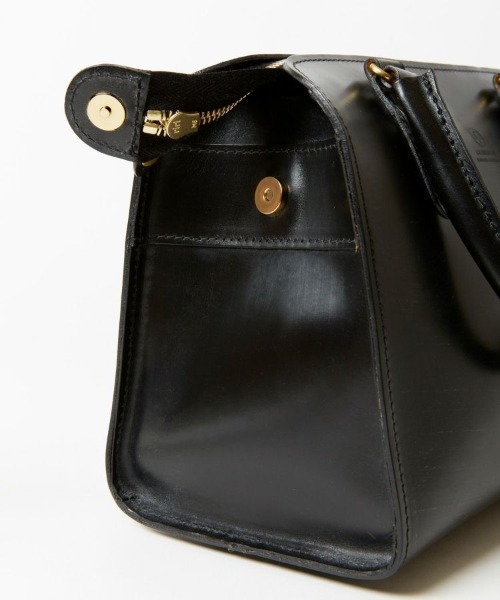 ボストンバッグ 「GLENROYAL / グレンロイヤル」SMALL BOSTON BAG/スモールボストンバッグ(グレイスコレクション) レディースの画像