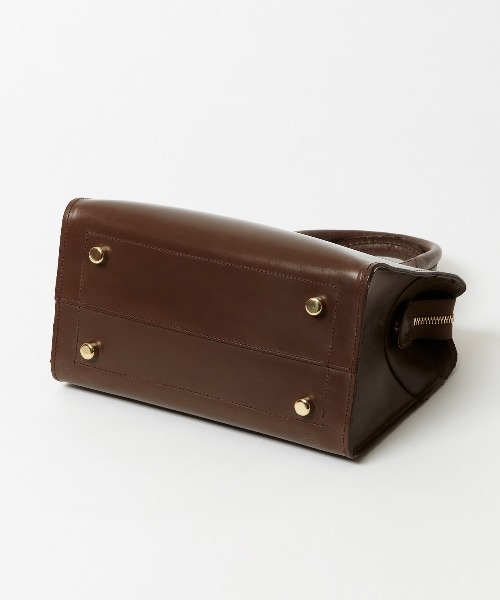 ボストンバッグ 「GLENROYAL / グレンロイヤル」SMALL BOSTON BAG/スモールボストンバッグ(グレイスコレクション) レディースの画像