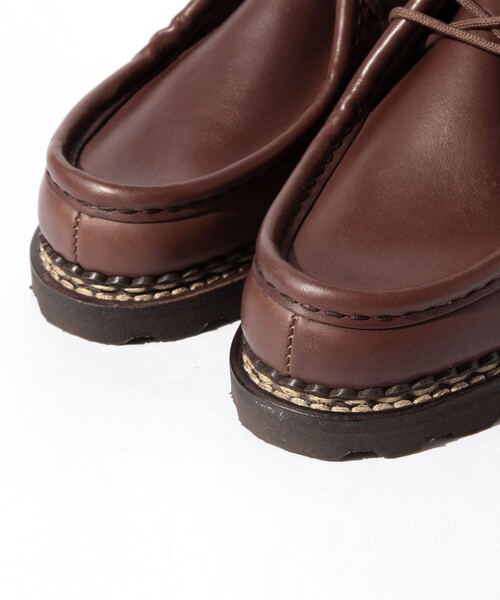 ビジネスシューズ Paraboot / MICHAEL チロリアン シューズ メンズの画像