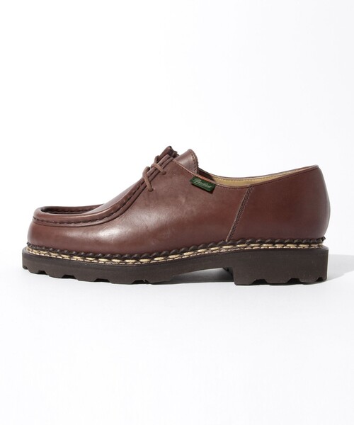 ビジネスシューズ Paraboot / MICHAEL チロリアン シューズ メンズの画像
