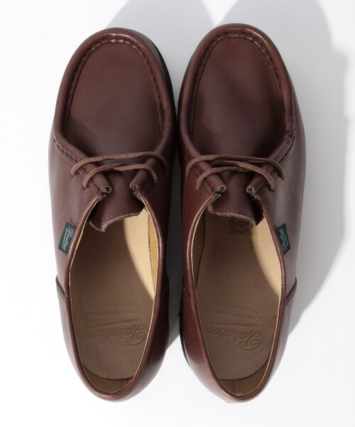ビジネスシューズ Paraboot / MICHAEL チロリアン シューズ メンズの画像
