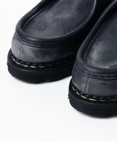 ビジネスシューズ Paraboot / MICHAEL チロリアン シューズ メンズの画像