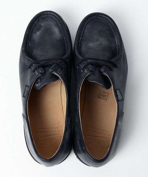 ビジネスシューズ Paraboot / MICHAEL チロリアン シューズ メンズの画像