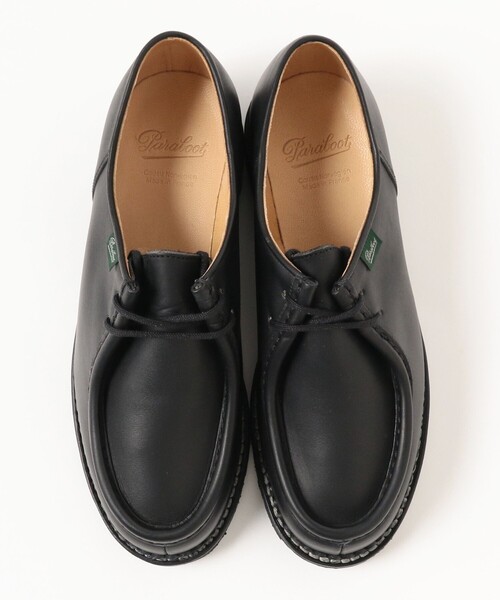 ビジネスシューズ Paraboot / MICHAEL チロリアン シューズ メンズの画像