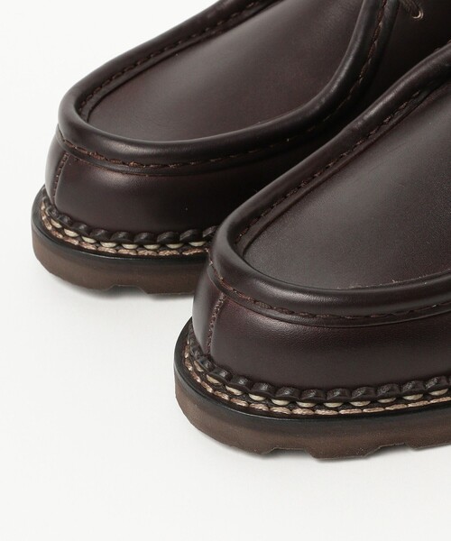 ビジネスシューズ Paraboot / MICHAEL チロリアン シューズ メンズの画像