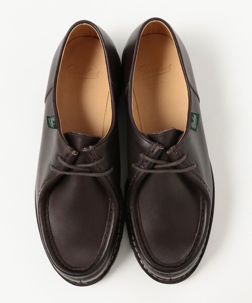 ビジネスシューズ Paraboot / MICHAEL チロリアン シューズ メンズの画像