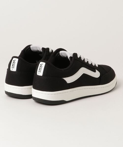 VANS スニーカー ヴァンズ CANORA キャノーラ V2940 CVS BLACK