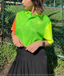 BACK TO THE FIELD ポロシャツ ポロ 「MLB/Oakland Athletics