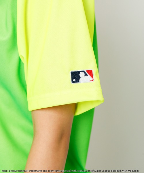 BACK TO THE FIELD ポロシャツ ポロ 「MLB/Oakland Athletics