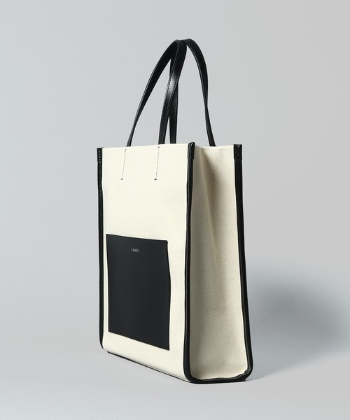 YAHKI トートバッグ バッグ 【 / ヤーキ 】 CANVAS TOTE