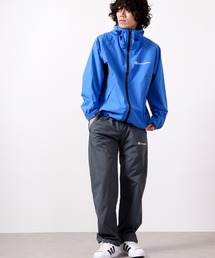 新品未使用　チャンピオン　レインウェア　レインコート　ネイビー Champion（チャンピオン） レインコート カッパ チャンピオン男女兼用