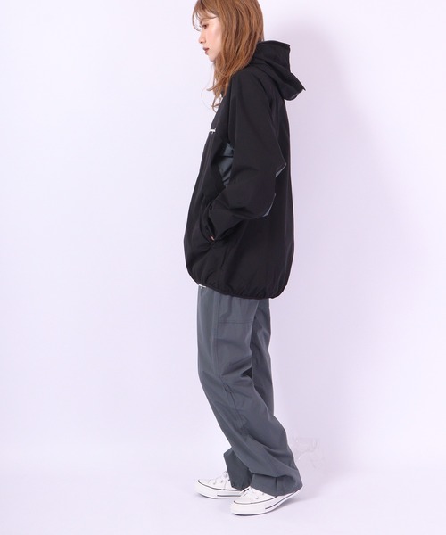 モモキング　レインコート 黒 2XL 7点 k190_3.jpg