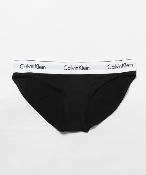 ショーツ レディース レディース Calvin Klein/カルバンクライン MODERN COTTON ビキニショーツ｜zozo｜03