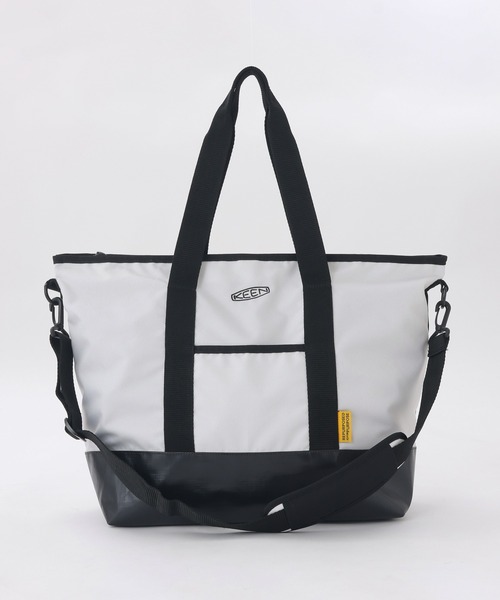 KEEN（キーン） トートバッグ HARVEST MATERIAL ADVENTURE TOTE