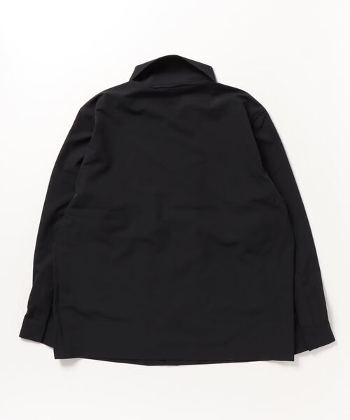 シャツ ブラウス メンズ KAVU/カブー SHELTECH SHIRKET/シェルテックジャケット｜zozo｜08