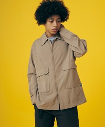 新品　未使用　KAVU ジェッティジャケット Khaki M 日本だとLサイズ程 新品 未使用 KAVU ジェッティジャケット Khaki M 日本だとLサイズ程