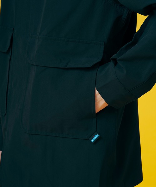 KAVU シャツ KAVU/カブー SHELTECH SHIRKET/シェルテック